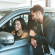 Test d'une voiture