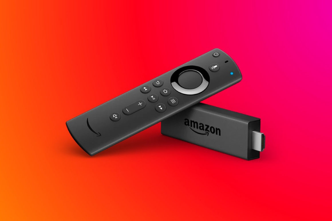 Telecommande Amazon Fire Tv Stick Ne Fonctionne Plus Le bon plan du mois : le Fire TV Stick - Inside Magazine