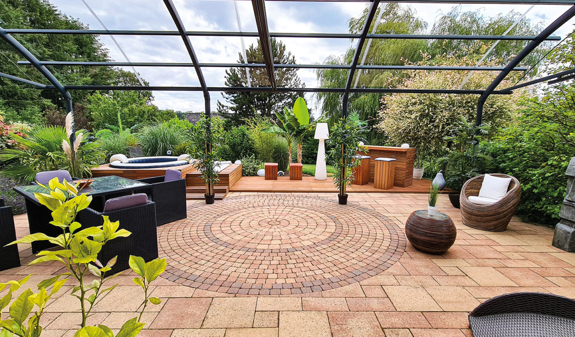 Abri extérieur Ovalux