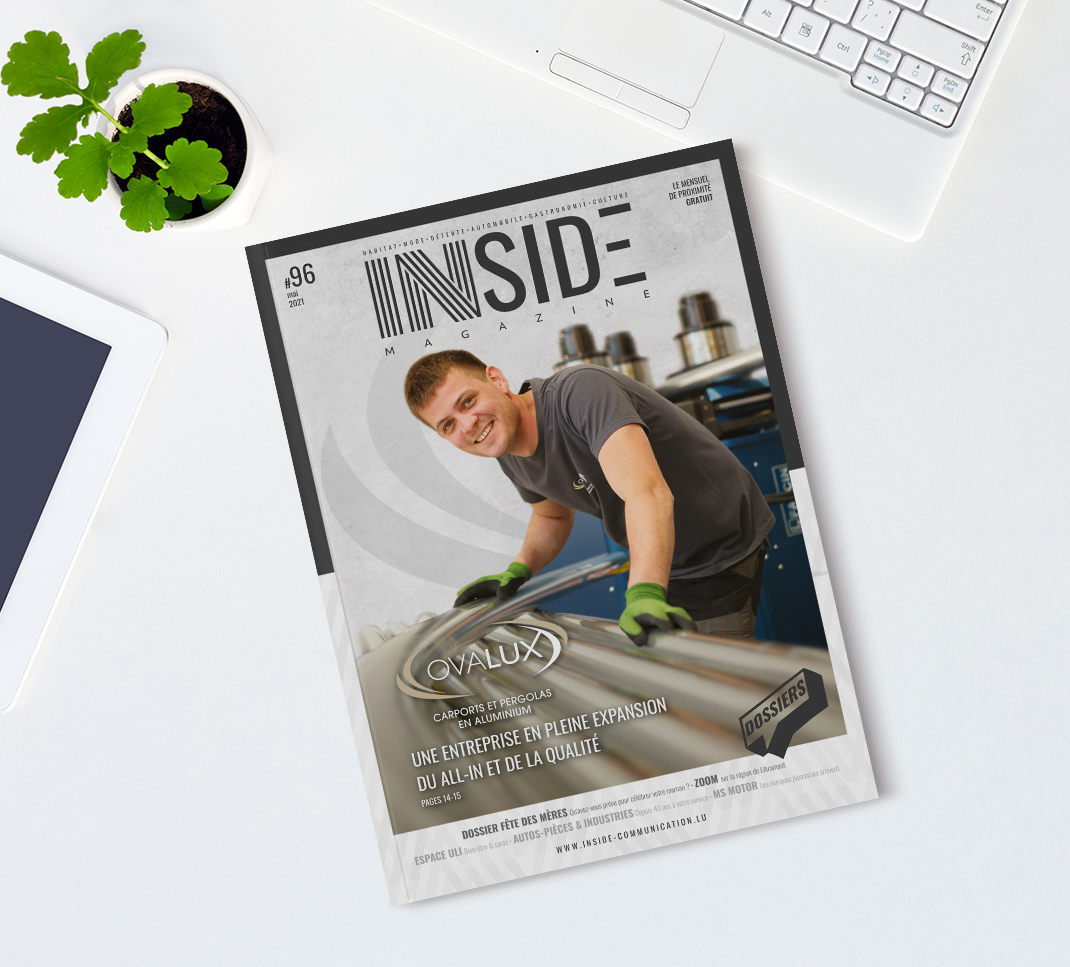 96 - Inside Magazine