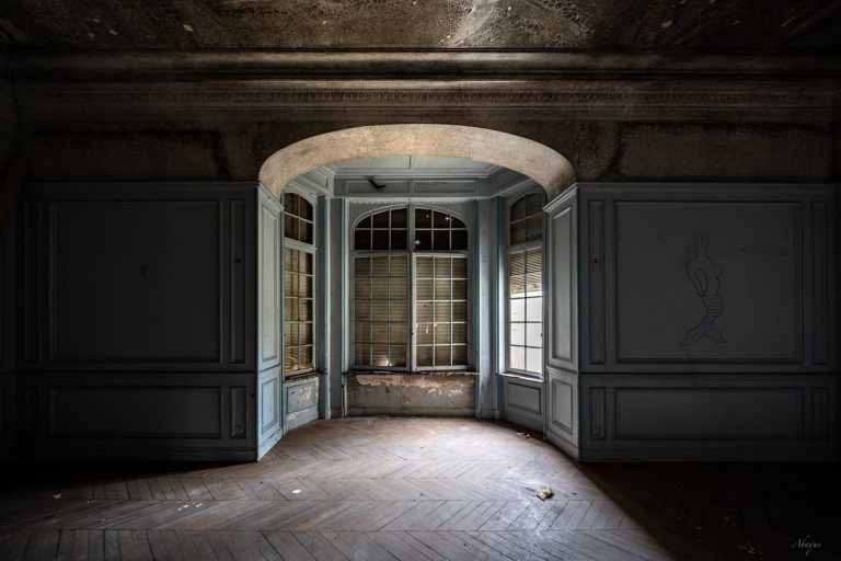 Abaque - urbex