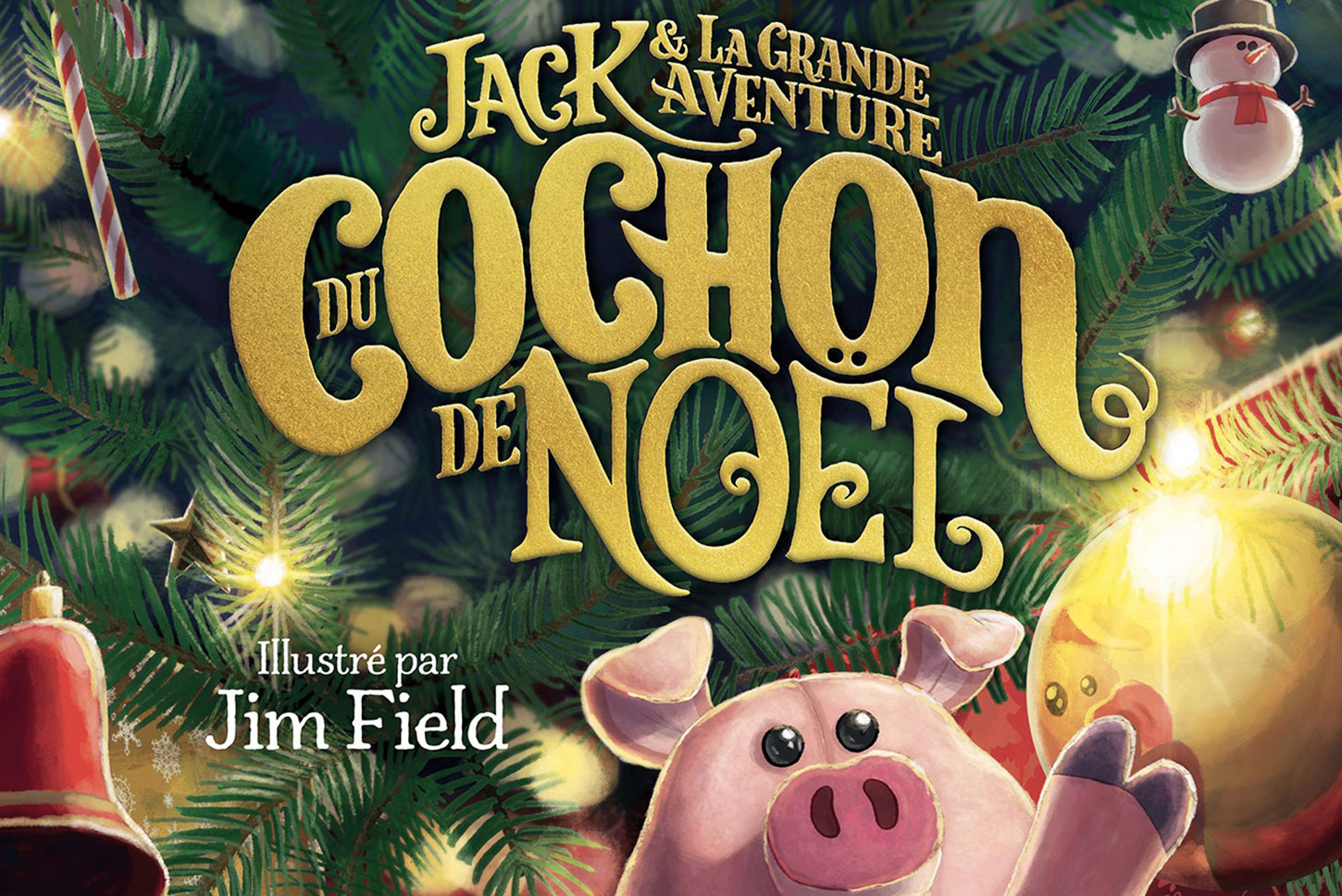 Jack Et La Grande Aventure Du Cochon De Noel Film Jack Et La Grande Aventure Du Cochon De Noël | kinoyumesushi.com
