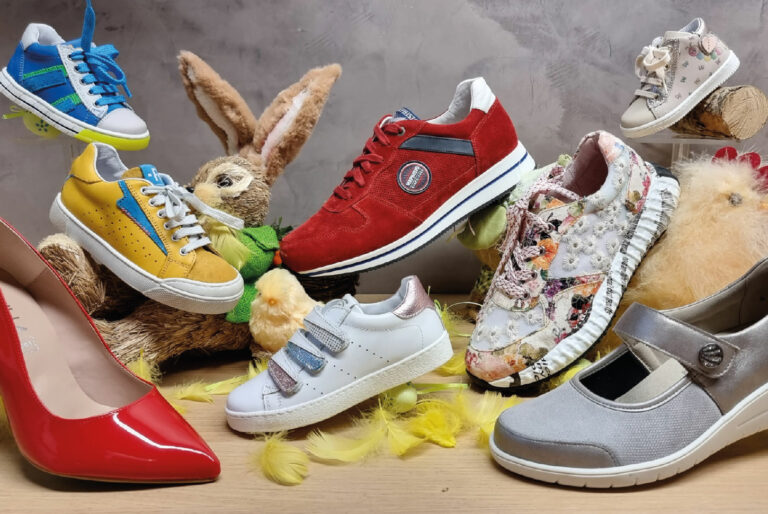 Chaussures Escarmelle Saint-Mard