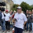 arrivée d'Olivier Murru après 358 km.