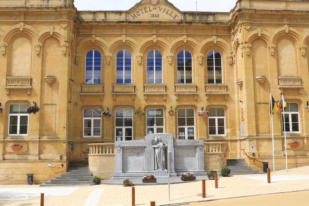 Zoom sur Virton - Inside Magazine
