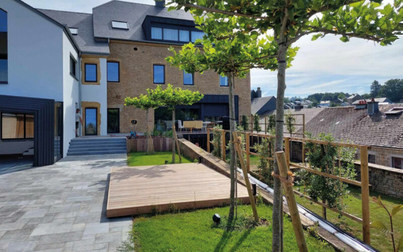 Réalisation Greenview