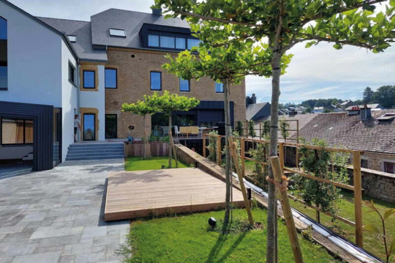 Réalisation Greenview