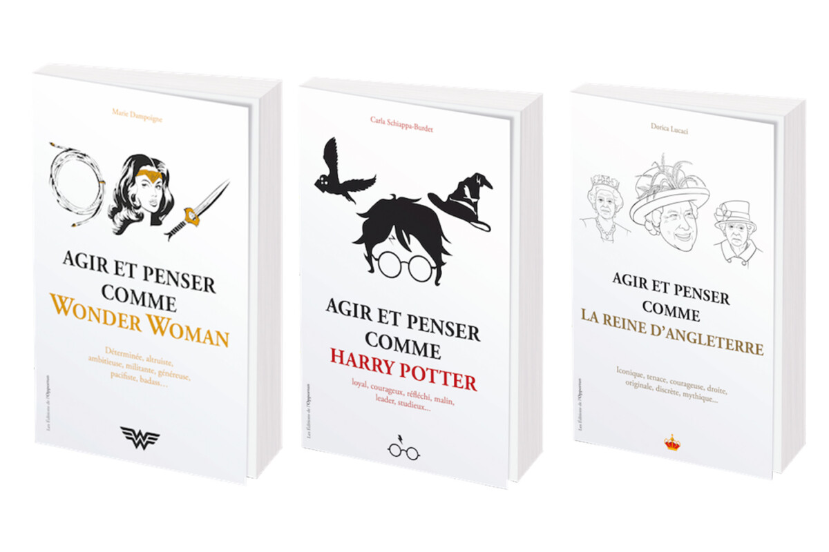 Le livre du mois - Inside Magazine